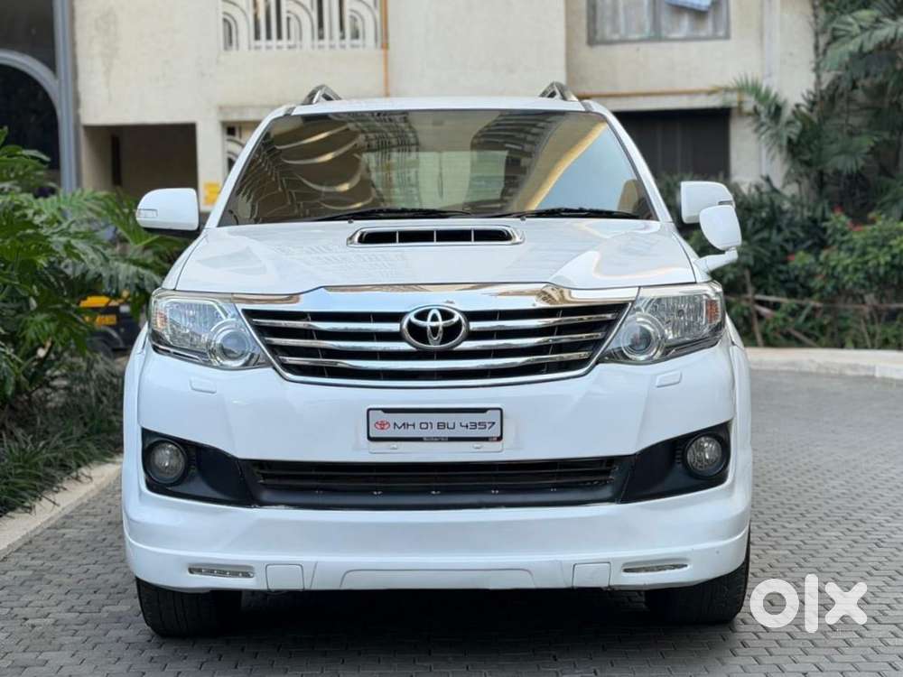 Toyota Fortuner 3.0 4x2 Mt, 2014, Diesel