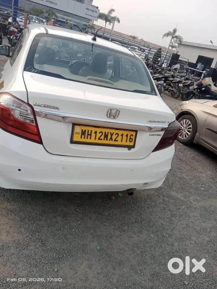 Honda Amaze 2017
