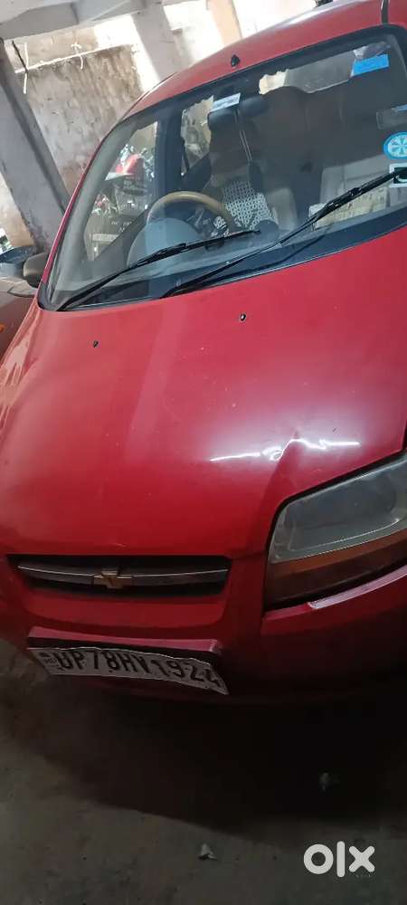 Chevrolet Aveo 2009 Petrol Well Maintained.