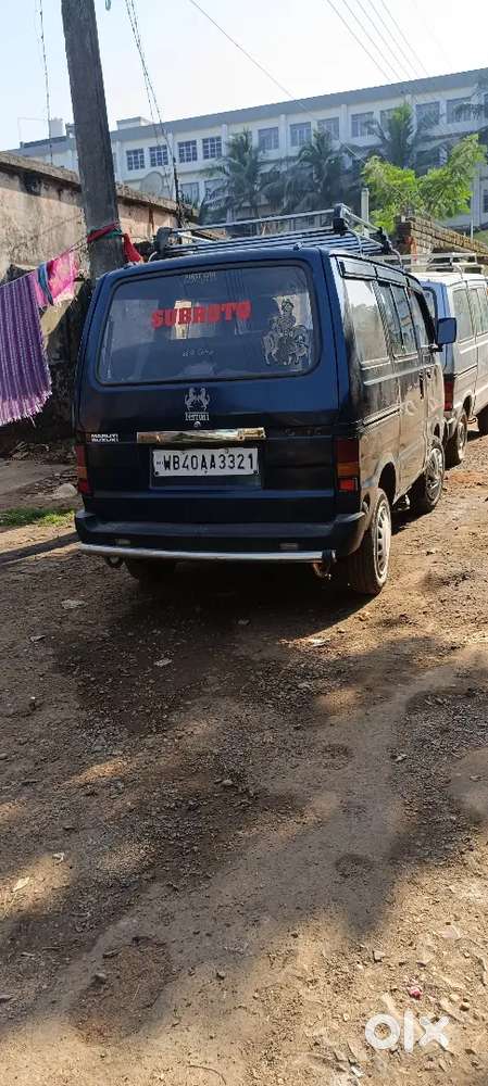 Maruti Suzuki Omni 2014 Cng & Hybrids 80 Km Driven