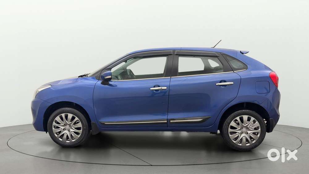 Maruti Suzuki Baleno 1.2 Alpha, 2017, Petrol