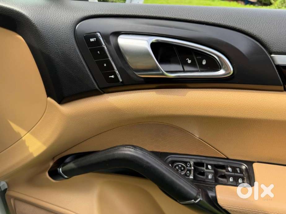 Porsche Cayenne Diesel, 2015, Diesel