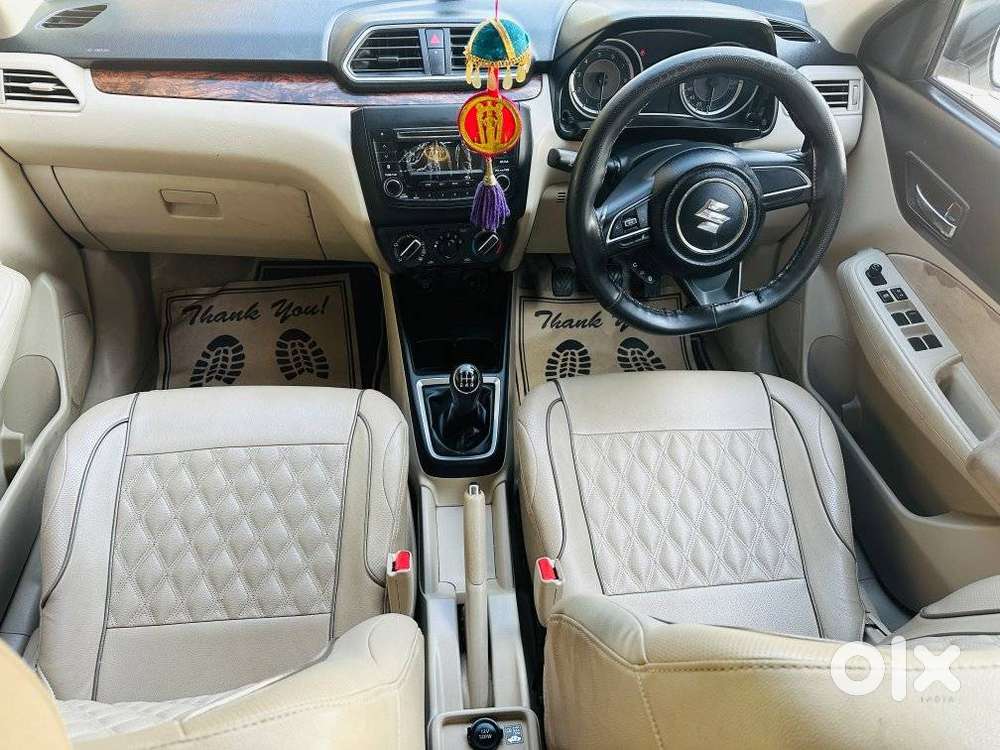 Maruti Suzuki Dzire 1.2 Vxi, 2018, Petrol