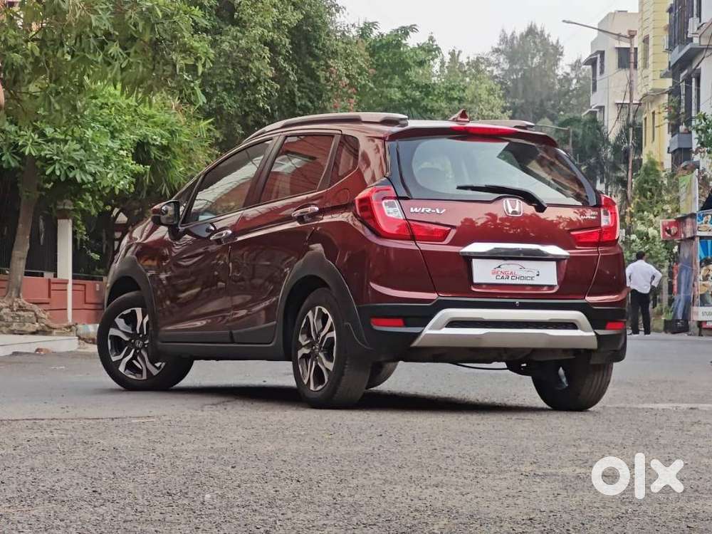 Honda Wr-v I-vtec Vx, 2018, Petrol