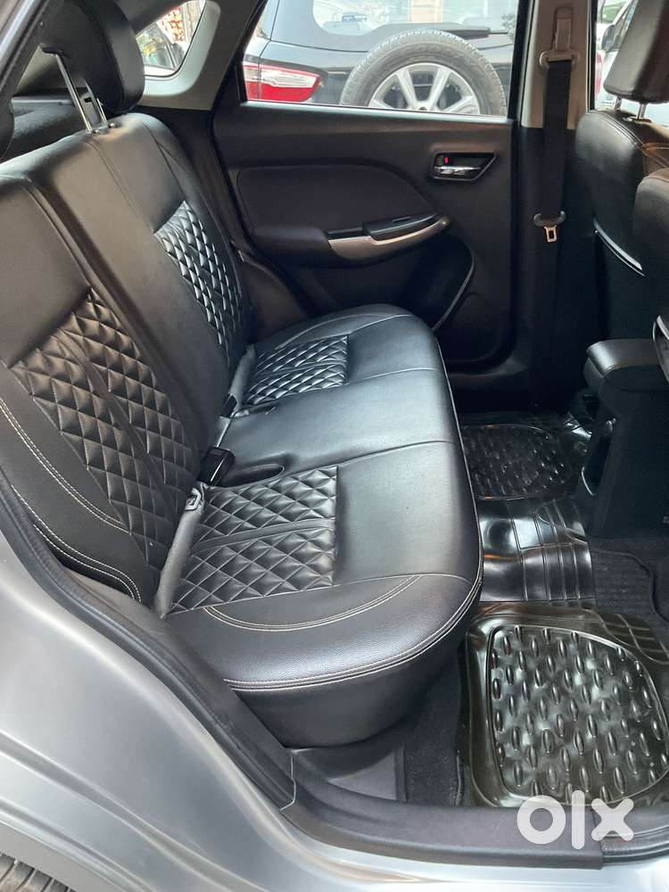 Maruti Suzuki Baleno 1.2 Zeta At, 2019, Petrol