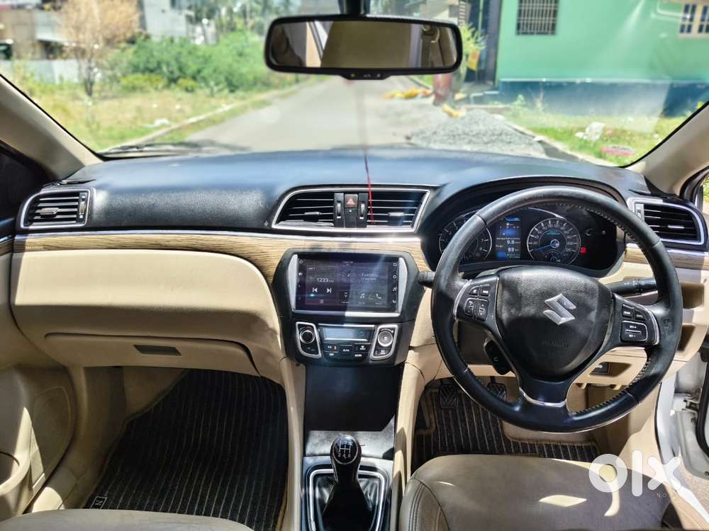 Maruti Suzuki Ciaz 1.5 Alpha Shvs Mt, 2021, Petrol