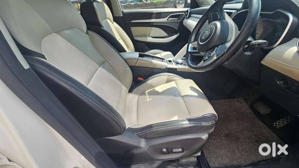 Mg Zs Ev Exclusive, 2023, Electric