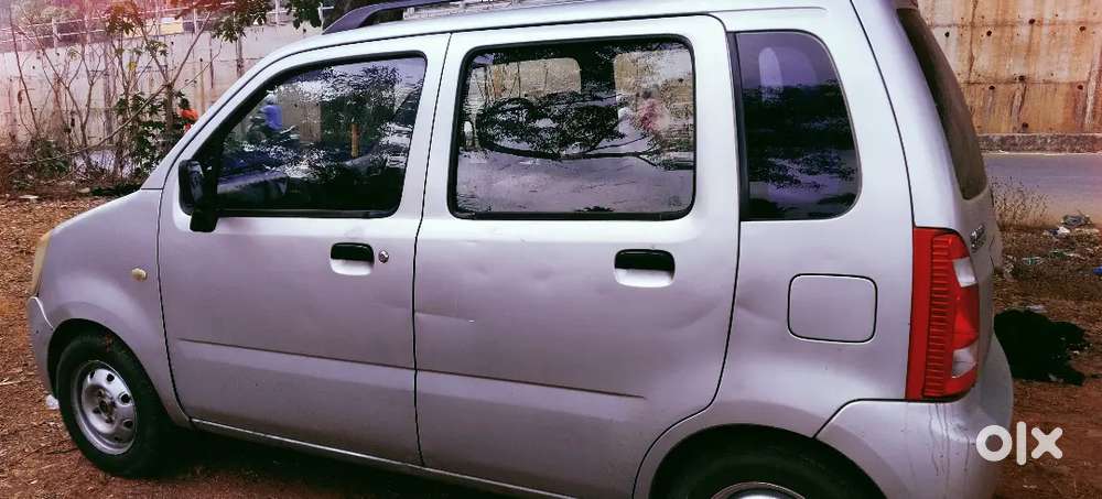 Maruti Suzuki Wagon R Flex Fuel 2006 Petrol Good Condition