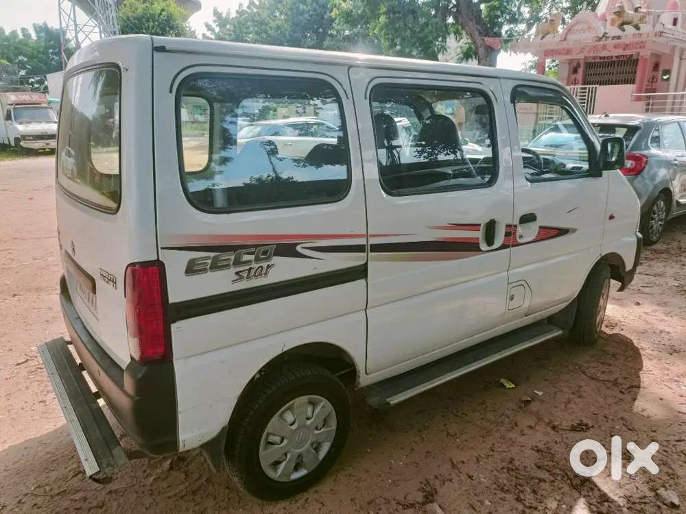 Maruti Suzuki Eeco 2021 Cng & Hybrids 71000 Km Driven