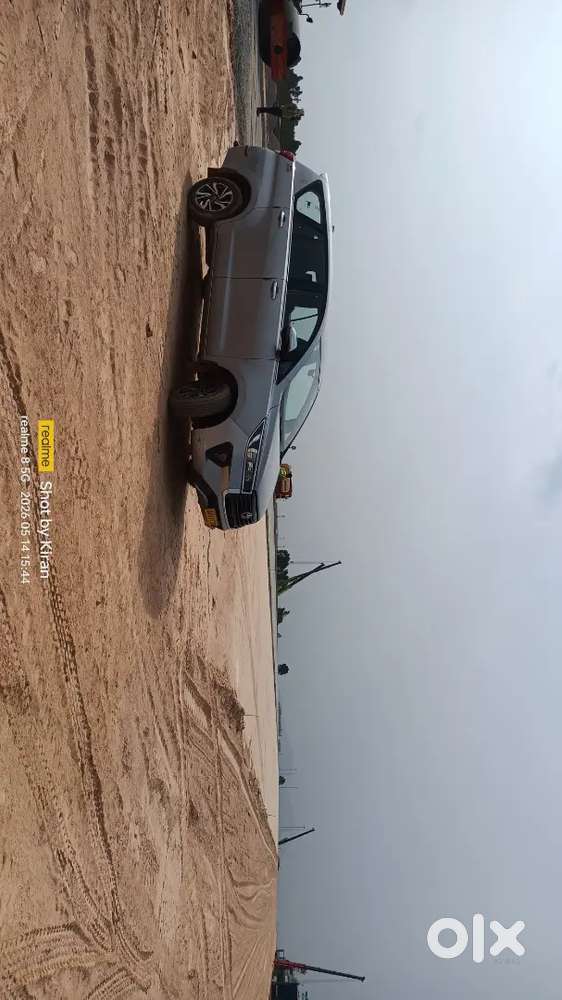 Toyota Innova Crysta 2018