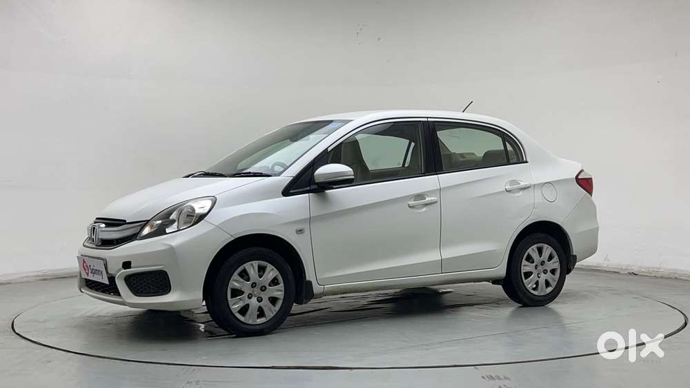 Honda Amaze S I-vtec, 2016, Petrol