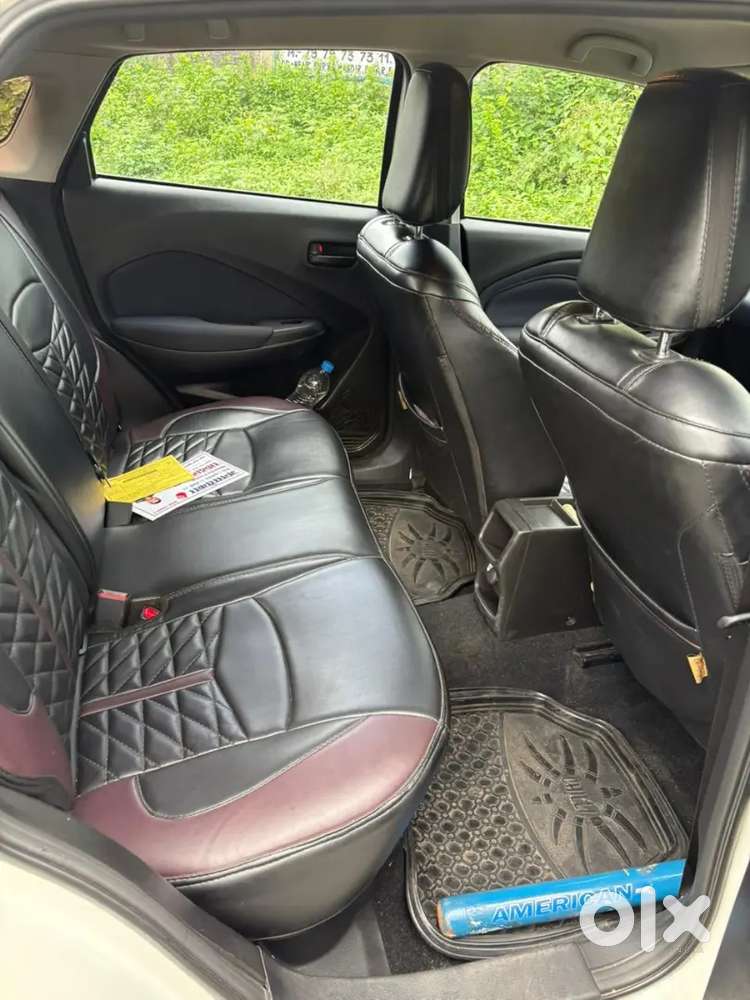 Maruti Suzuki Baleno 2024