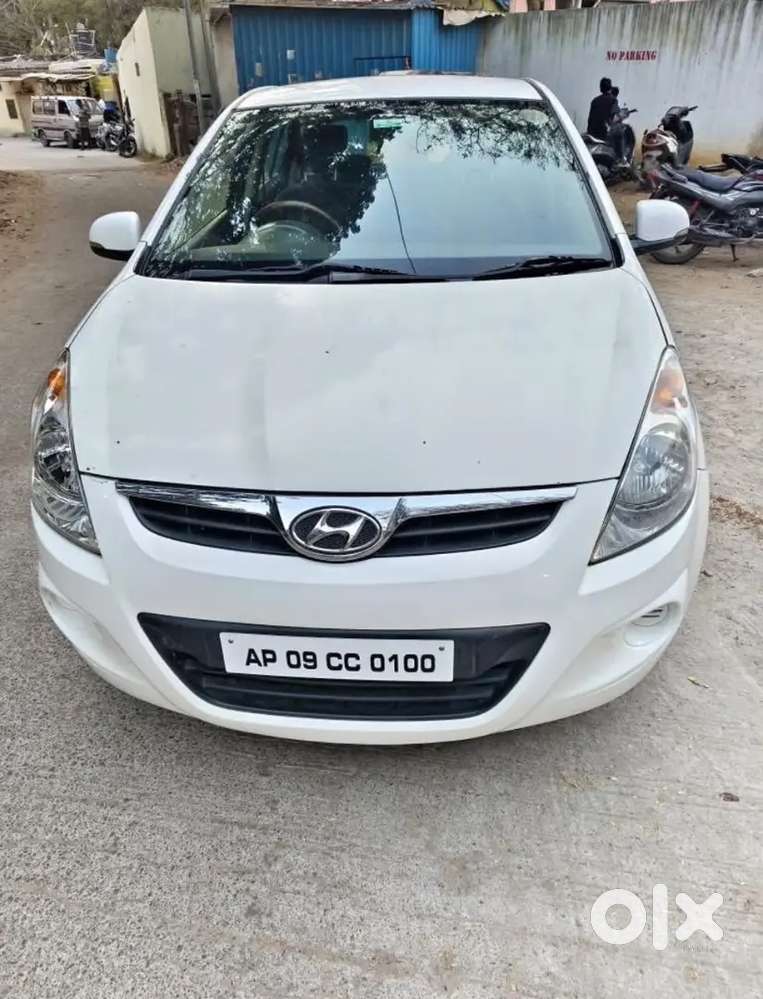 Hyundai I20 2010