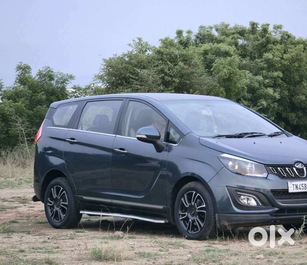 Mahindra Marazzo M6, 2020, Diesel