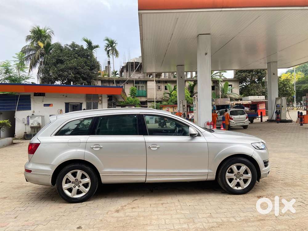 2014 Audi Q7 Diesel