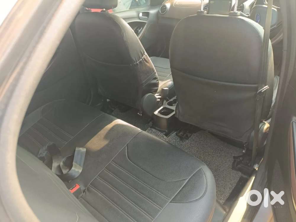 Ford Freestyle Titanium Plus Diesel, 2018, Diesel