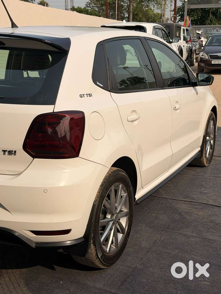 Volkswagen Polo Gt Tsi, 2021, Petrol