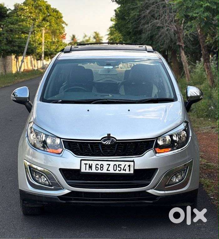 Mahindra Marazzo, 2018, Diesel