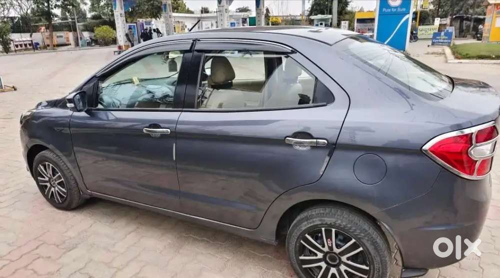 Ford Figo Aspire 2016 Hr Registration