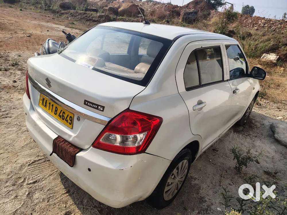 Maruti Suzuki Dzire 2018 Diesel 237500 Km Driven