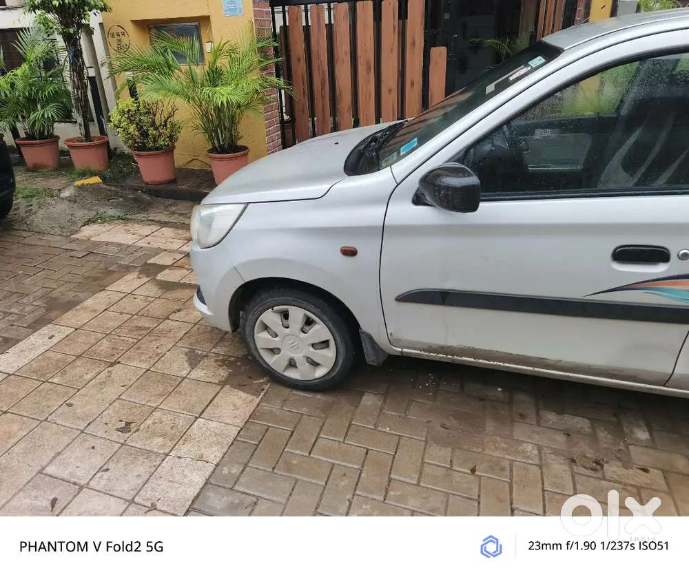 Maruti Suzuki Alto 2016 Petrol Automatic