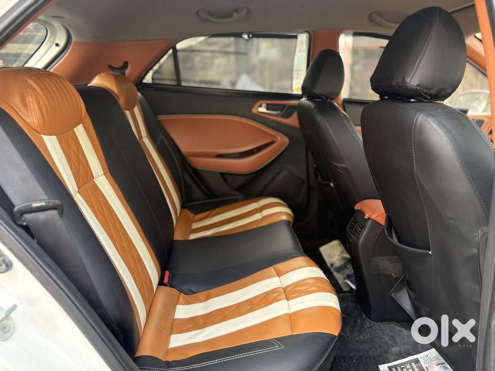 Hyundai I20 Diesel Sportz, 2015, Diesel