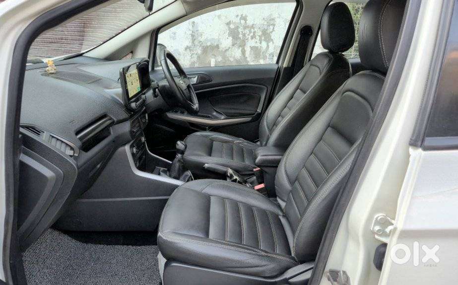 Ford Ecosport 1.5 Tdci Titanium Plus Be, 2018, Diesel