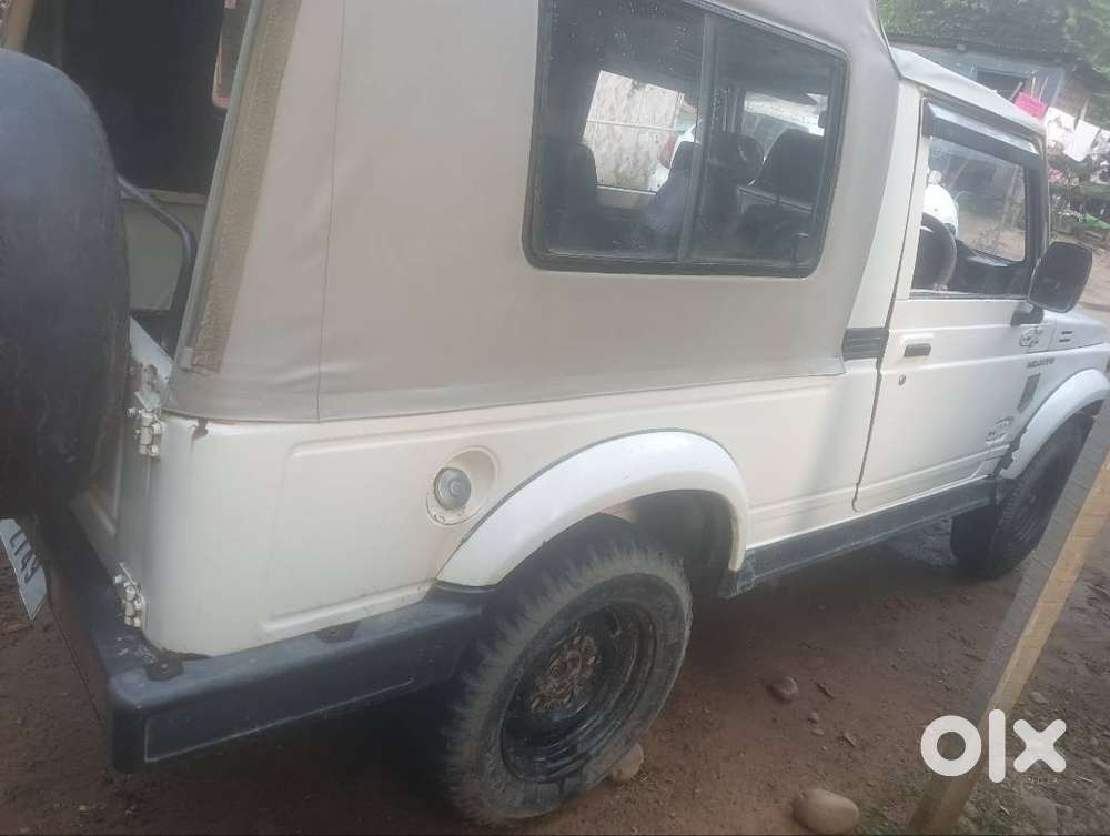 Maruti Gypsy King 2010