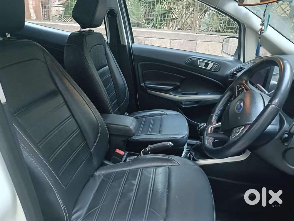 Ford Ecosport 1.5 Titanium Plus Sports, 2019, Petrol
