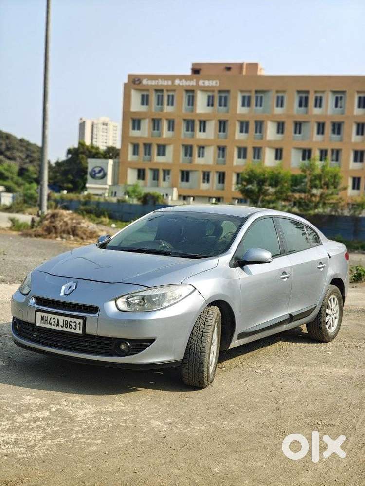 Renault Fluence, 2012, Diesel