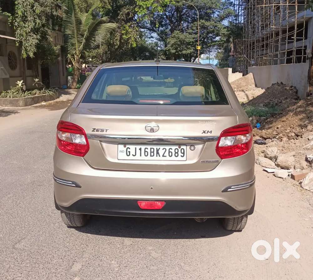 Tata Zest 1.2t 2015 Petrol Manual