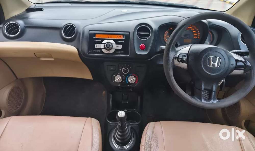 Honda Amaze 1.2 S I-vtec, 2014, Petrol