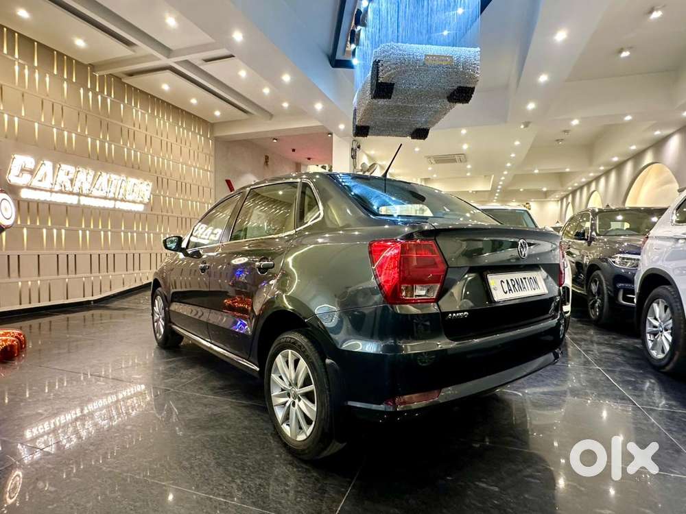 Volkswagen Ameo 1.5 Tdi Highline Plus, 2016, Diesel