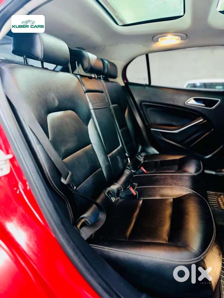 Mercedes-benz Cla Urban Sport 200, 2018, Petrol