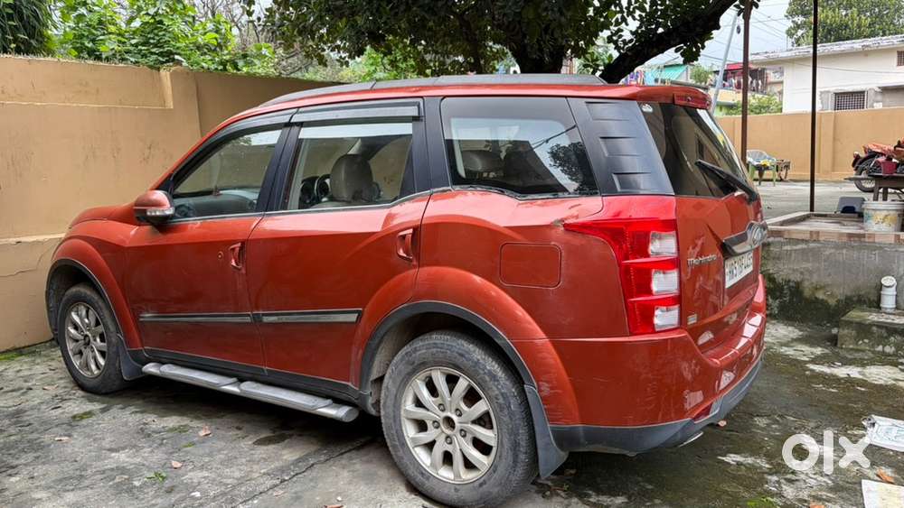 Mahindra Xuv500 Diesel Manual 2015