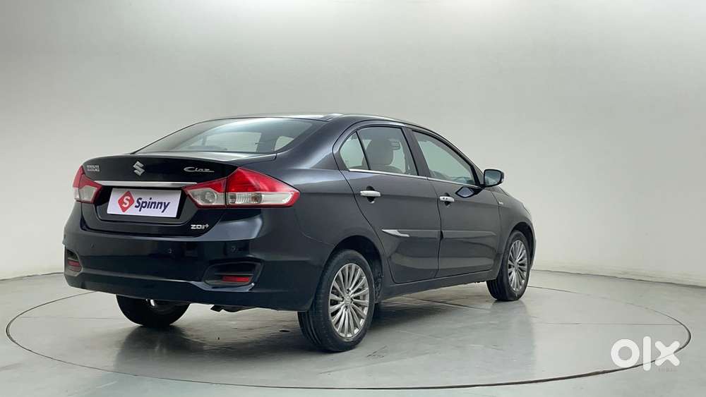 Maruti Suzuki Ciaz ZXi Plus, 2016, Petrol