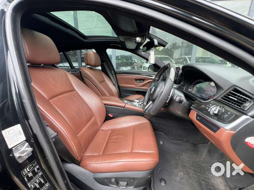 Bmw 5 Series 530d, 2012, Diesel
