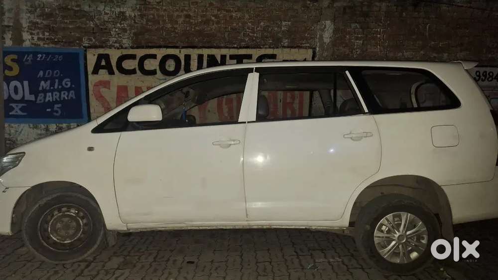 Toyota Innova 2016 Diesel Manual
