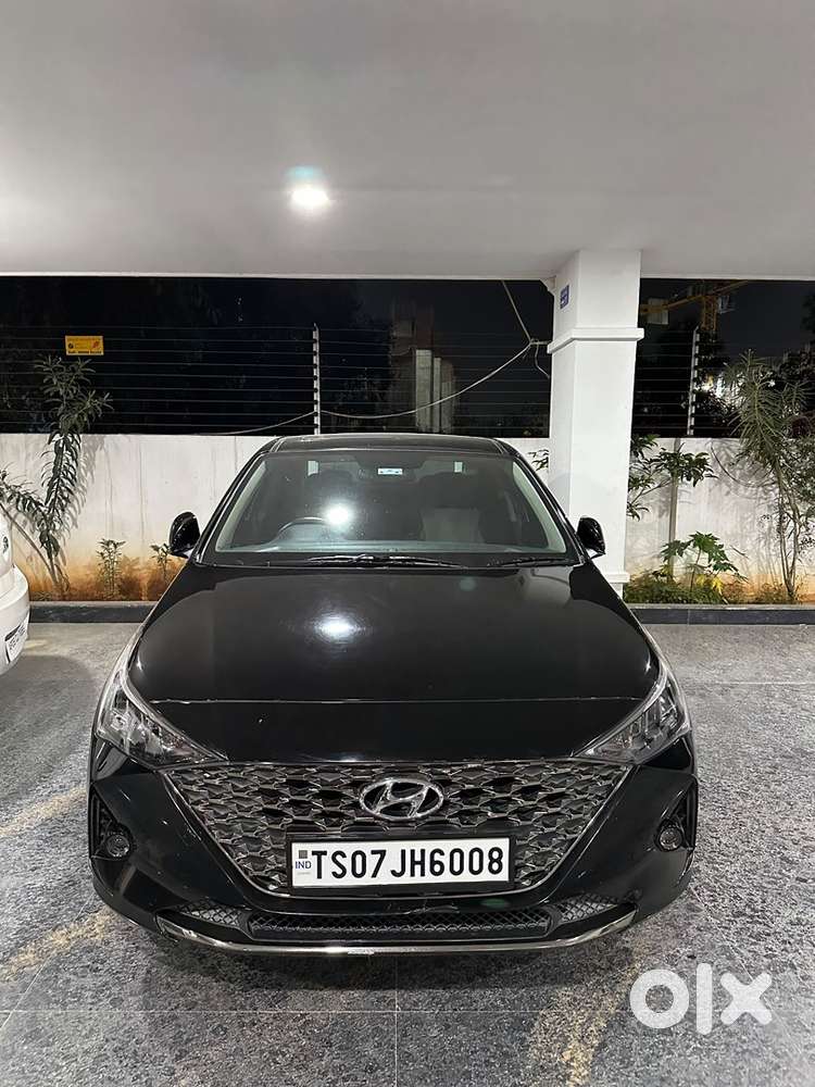 Hyundai Verna Petrol 2022