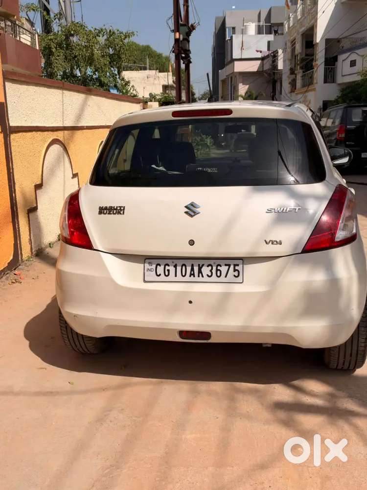 Maruti Suzuki Swift Vdi 2014 Diesel