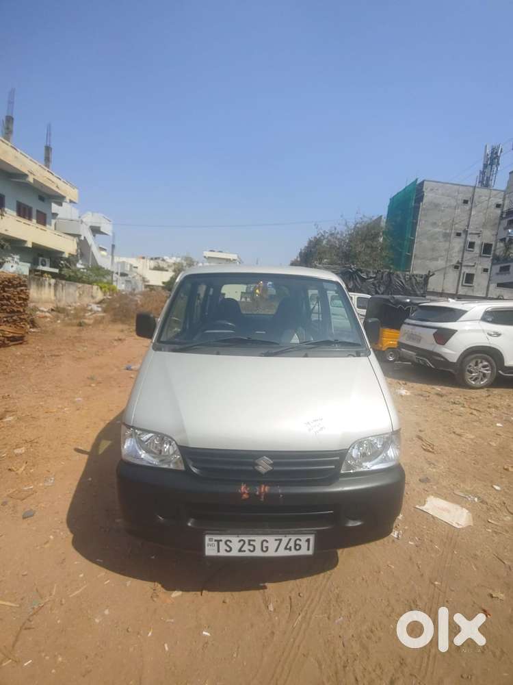 Maruti Suzuki Eeco 5 Seater Ac, 2023, Petrol