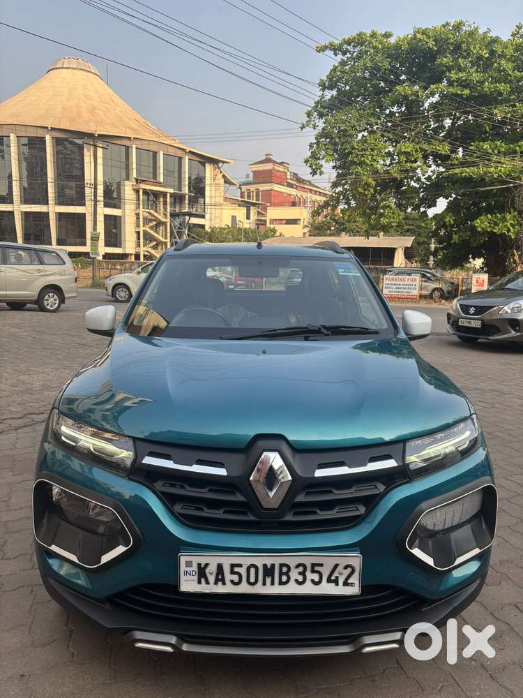 Renault Kwid Rxt Amt Climber (automatic), 2022, Petrol