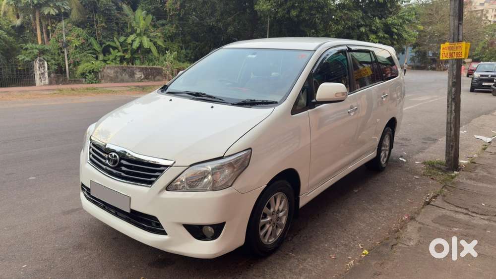 Toyota Innova Diesel Manual 2007