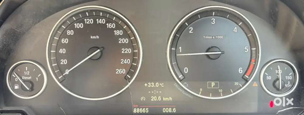 Bmw 5 Series 2.0 520d