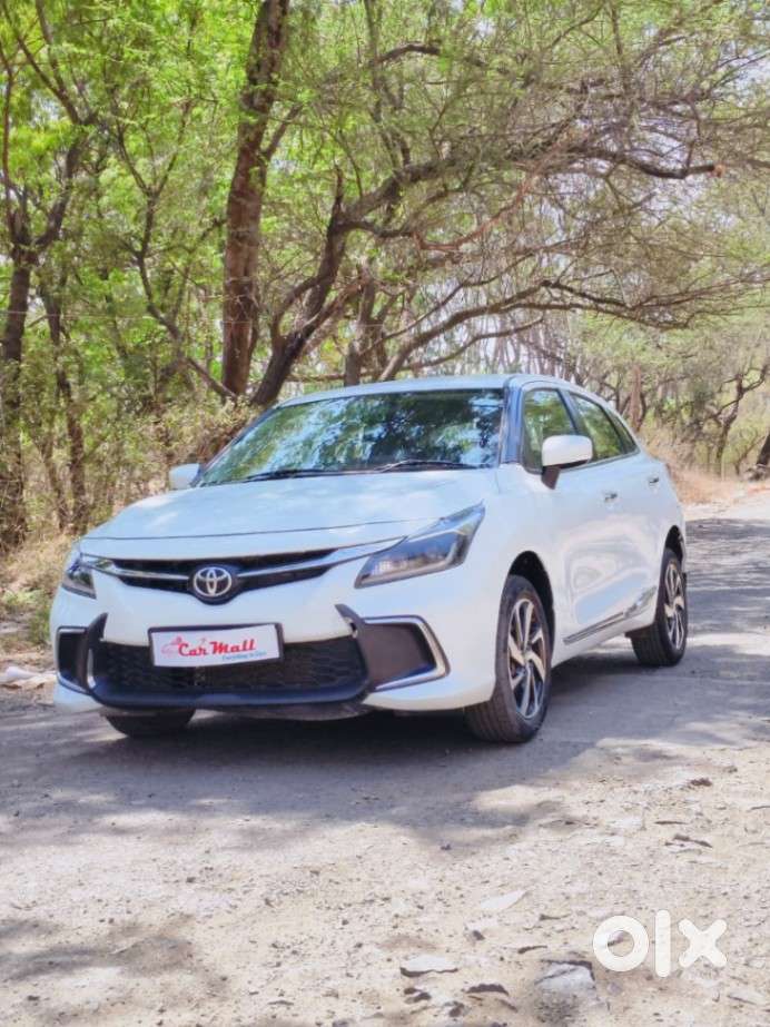 Toyota Glanza 1.2 V, 2022, Petrol