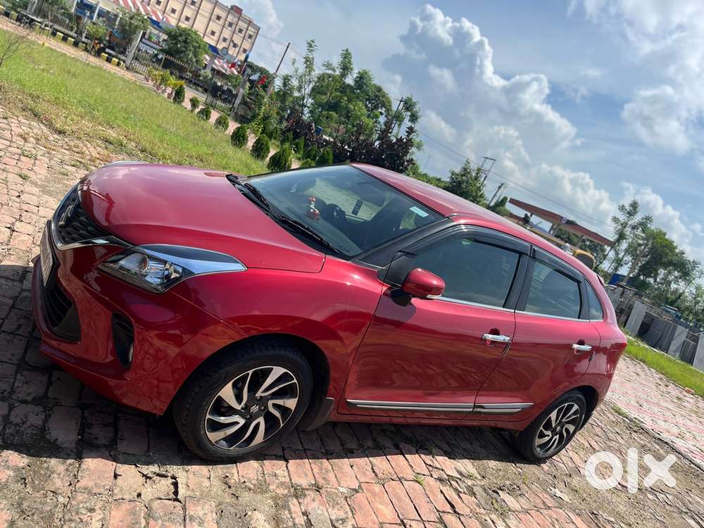 2020 Maruti Baleno Km Driven