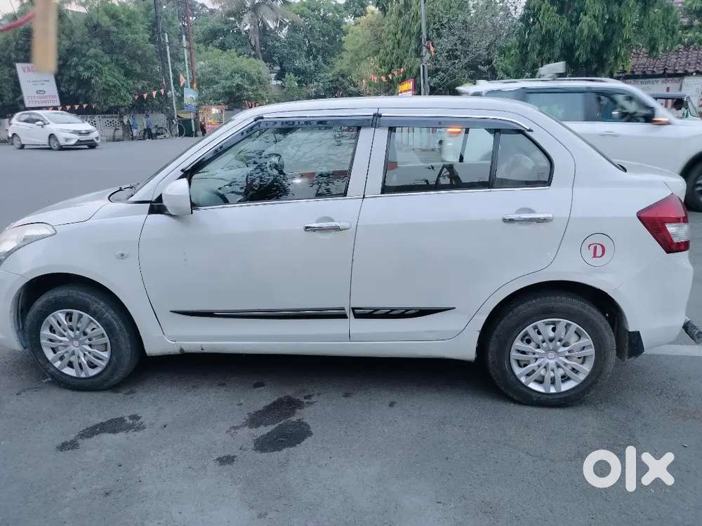 2019 Maruti Dzire Tour Diesel Manual - Third Owner