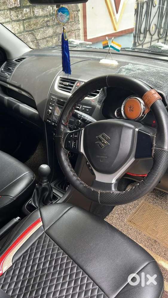 Maruti Suzuki Swift 2017 Petrol Well Maintained