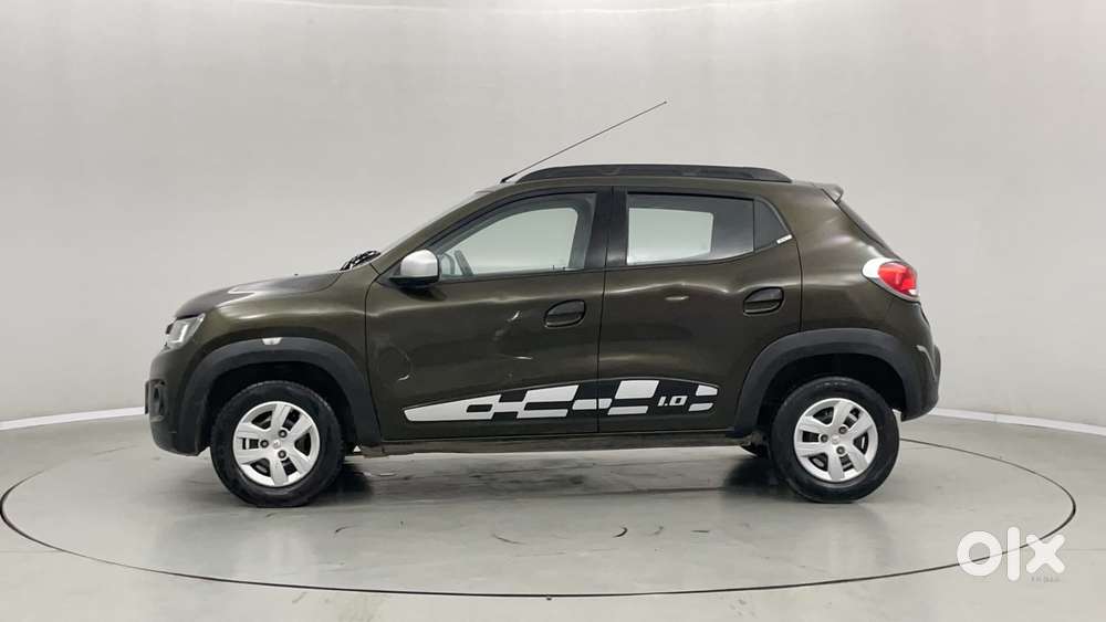 Renault Kwid Rxt 1.0, 2017, Petrol