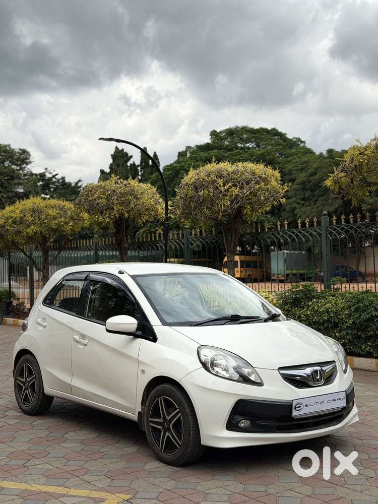 Honda Brio Vx, 2014, Petrol